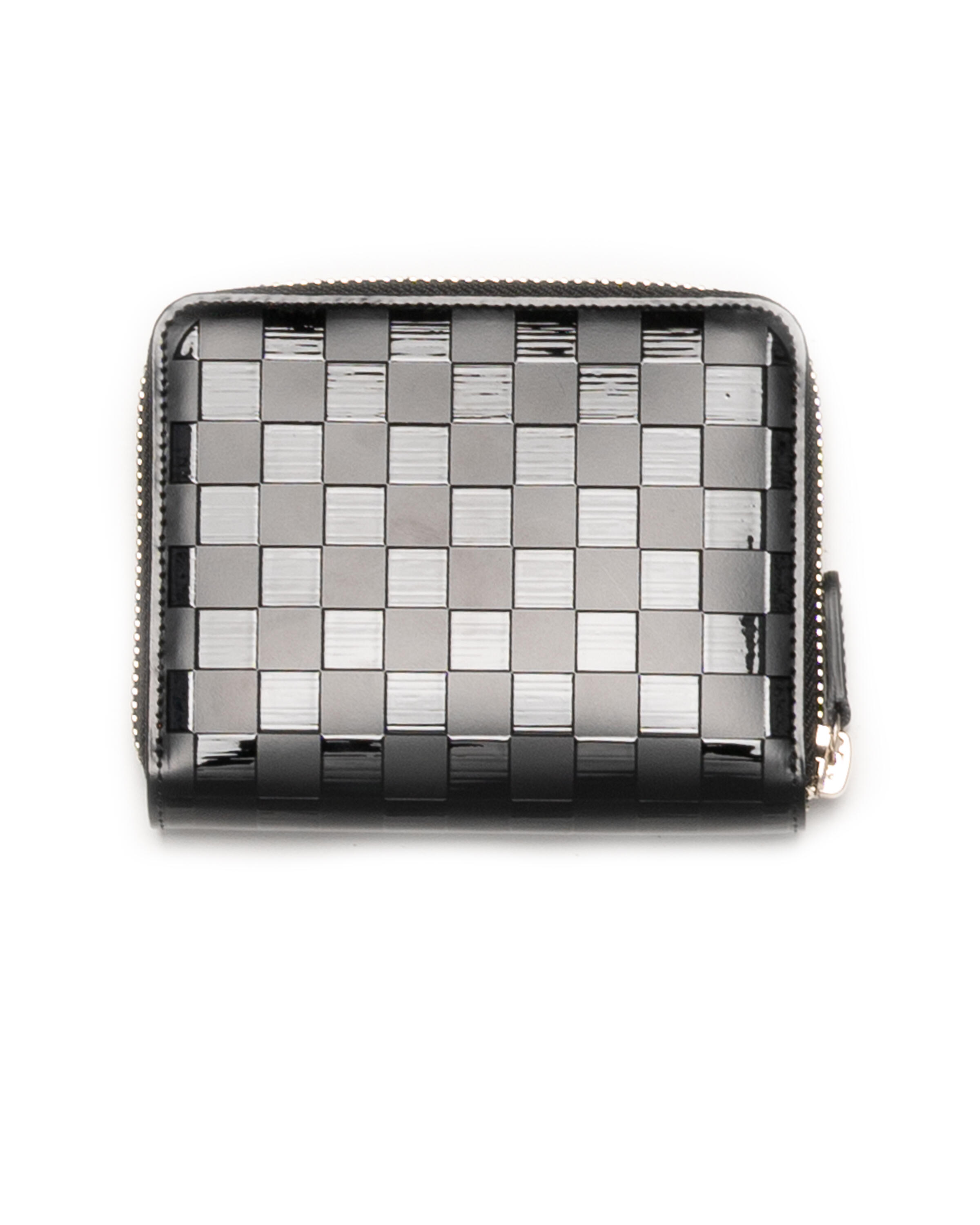 Porter Checker Flag Wallet | 384-03077-10 | AFEW STORE